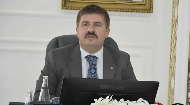 Vali H. Engin Sarıibrahim: "Okul çevrelerindeki kafe ve oyun salonlarında yoğun denetim yapacağız" 