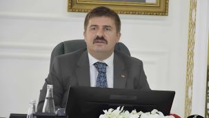 Vali H. Engin Sarıibrahim: "Okul çevrelerindeki kafe ve oyun salonlarında yoğun denetim yapacağız" 