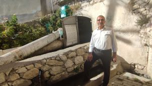 Rektör Gavgalı: "Ermenek dünyanın önemli turizm merkezlerindendir"