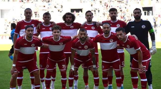 Temsilcimize 2 gol yetmedi 