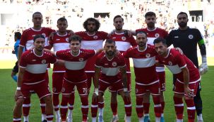 Temsilcimize 2 gol yetmedi 