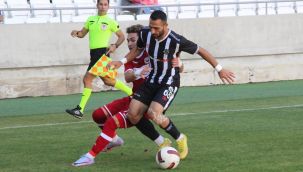 Temsilcimizin üç puan hasreti devam ediyor