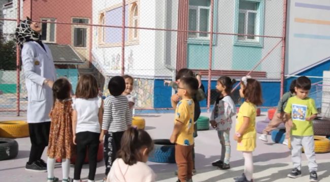 Karaman'ın UĞUR'u Var