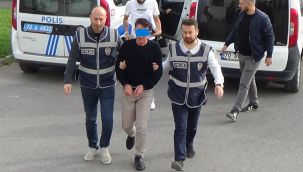 Çalışma arkadaşını silahla vurarak öldüren zanlı tutuklandı 