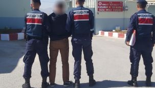 Karaman'da 24,5 yıl kesinleşmiş hapis cezası bulunan şahıs yakalandı