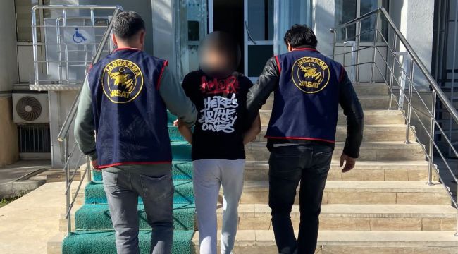 Karaman'da 4,5 yıl kesinleşmiş hapis cezası bulunan şahıs yakalandı 