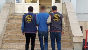 Karaman'da dolandırıcılıktan 5 yıl kesinleşmiş hapis cezası bulunan şahıs yakalandı