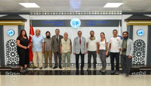 Karaman'da tarihe ışık tutacak çalışma 