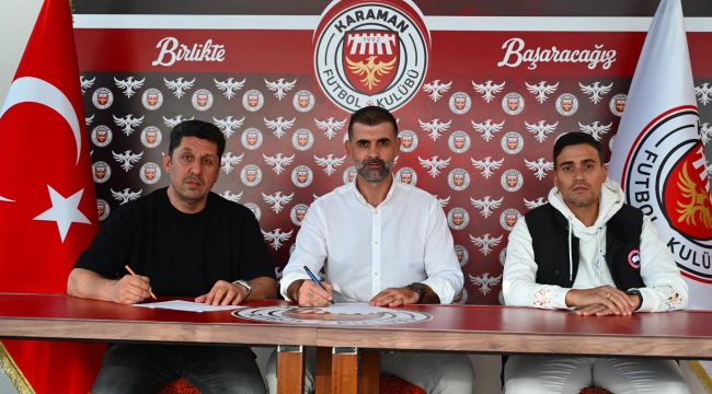 Karaman FK'da Cihan Erdil dönemi 