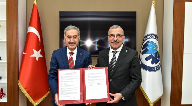 KMÜ'de Cumhuriyetin 100. Yılı Anısına makale yarışması düzenlendi 