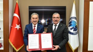 KMÜ'de Cumhuriyetin 100. Yılı Anısına makale yarışması düzenlendi 