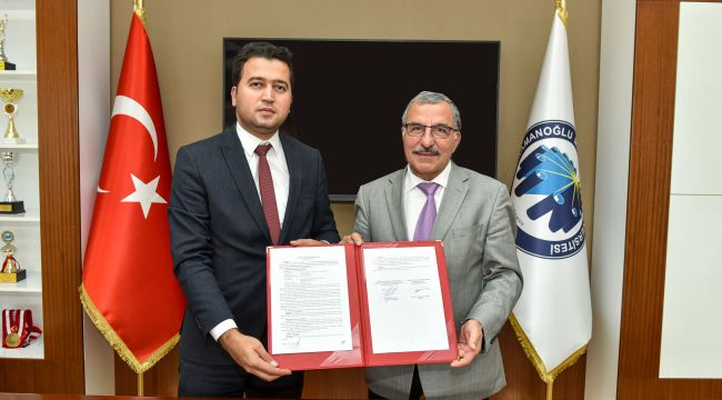KMÜ ile Konya Sanayi Odası arasında yetki sözleşmesi imzalandı 