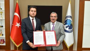 KMÜ ile Konya Sanayi Odası arasında yetki sözleşmesi imzalandı 