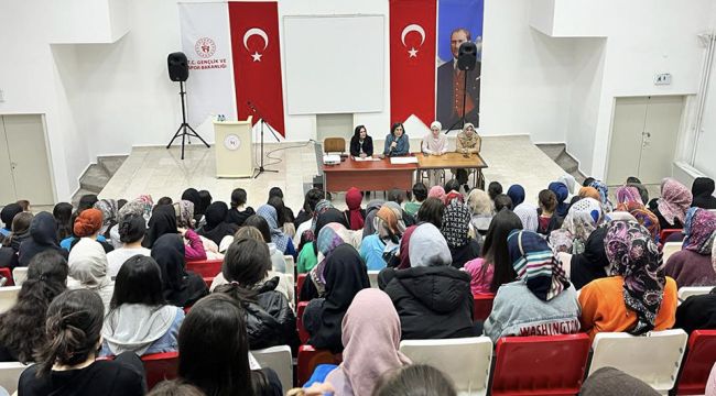 Yurtlarda iletişim toplantıları devam ediyor 