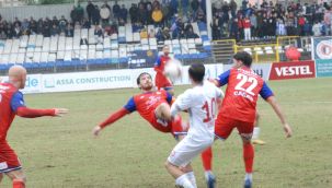 Deplasmandan puanla dönmek güzel 