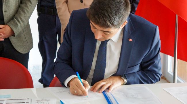 Ermenek Kaymakamı Fatih Erdoğan Organlarını Bağışladı