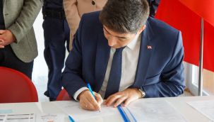 Ermenek Kaymakamı Fatih Erdoğan Organlarını Bağışladı