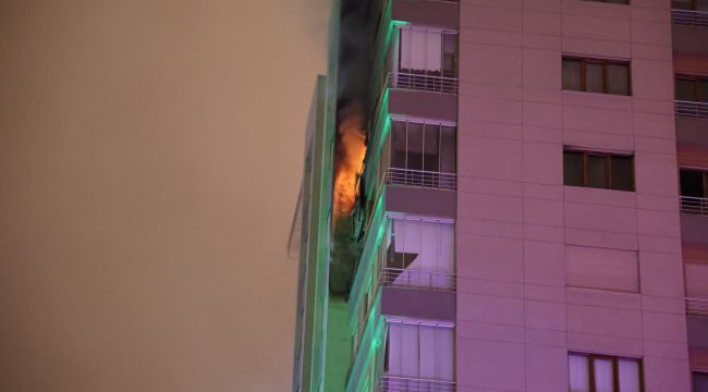 Hastaneye kaldırılanların arasında Lütfi Elvan'ın annesi de var!