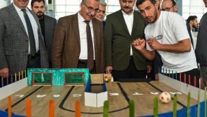 Karaman'da 7'nci öğretim teknolojileri sergisi açıldı 