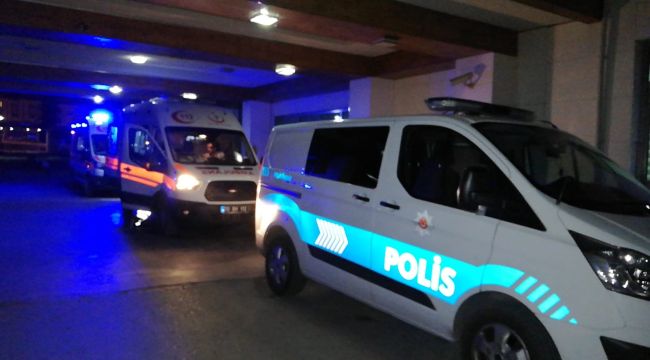 Karaman'da bıçaklı kavga: 1 ölü, 1 yaralı