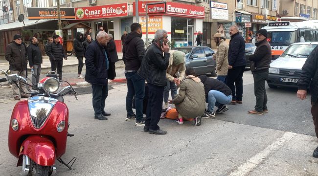 Karaman'da görünmez kaza: 1 yaralı