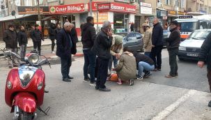 Karaman'da görünmez kaza: 1 yaralı