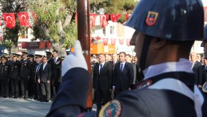 Karaman'da saat 9.5 geçe hayat durdu