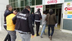 Karaman'da uyuşturucuya geçit yok 