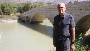 Mehmet Bayram: "Karaman tarımının kurtuluşu Göksu'dan geçiyor" 