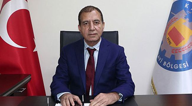 OSB Başkanı Boynukalın: "Irak'ın İhracat Yasağı Tüm Dünya Ülkeleri İçin Aldığı Bir Karardır"