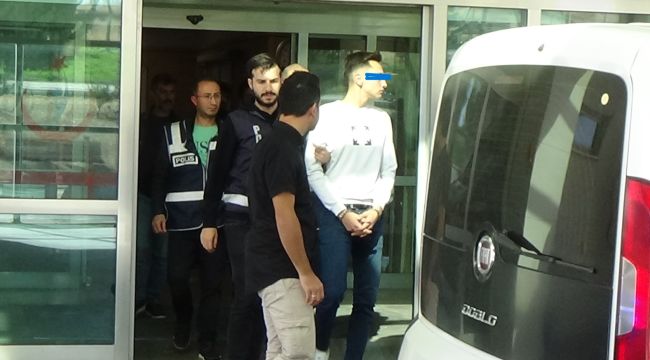 Parkta karşılaştığı husumetlisini tüfekle öldüren zanlı tutuklandı 
