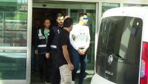 Parkta karşılaştığı husumetlisini tüfekle öldüren zanlı tutuklandı 