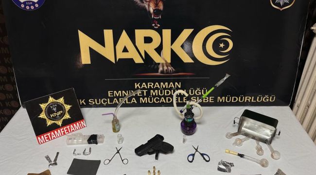 Polis yakaladı, mahkeme tutukladı