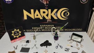 Polis yakaladı, mahkeme tutukladı