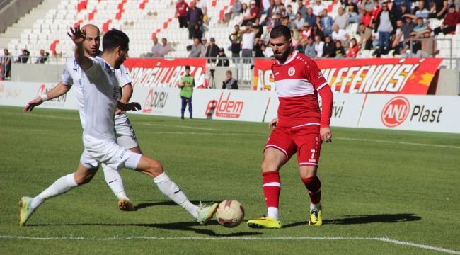 Temsilcimiz maçtan bu skorla ayrıldı