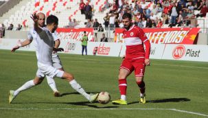 Temsilcimiz maçtan bu skorla ayrıldı