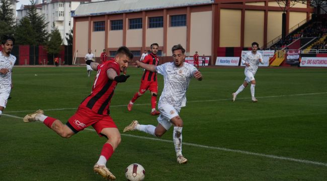 2-0 öne geçtiğimiz maçı, kaybettik