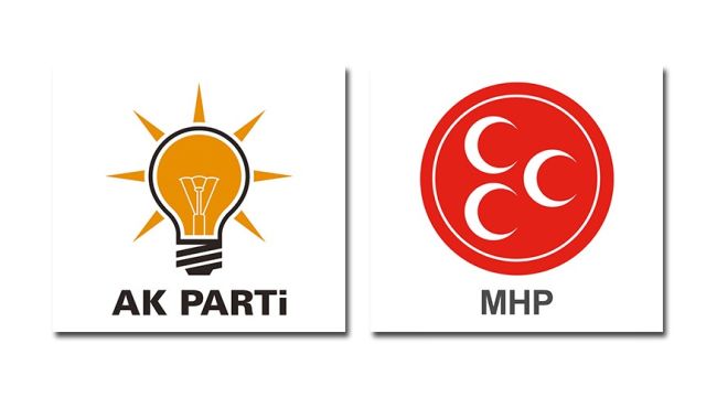AK Parti ile MHP'nin ittifak yapacağı iller açıklandı