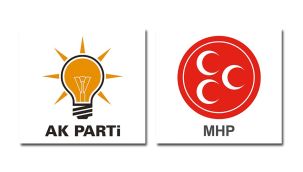 AK Parti ile MHP'nin ittifak yapacağı iller açıklandı