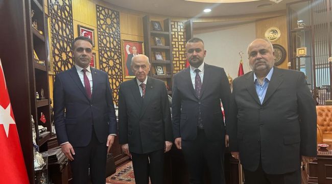 Fatih Gülcan aday adaylığını duyurdu