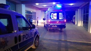 Karaman'da biri köy muhtarı 3 kişi bıçaklanarak ağır yaralandı