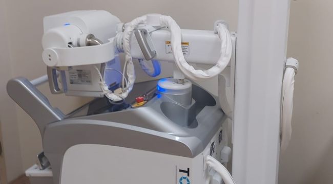 Karaman'da araştırma hastanesine yeni cihazlar alındı 