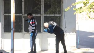 Karaman'da av tüfeğiyle iş yerine silahlı saldırı: 1 yaralı  