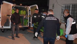 Karaman'da kendisinden haber alınamayan şahıs evinde ölü bulundu