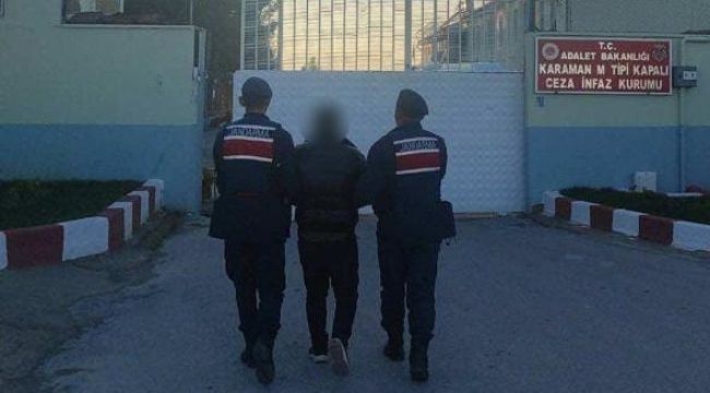 Karaman'da Mercek-2 Operasyonu'nda 18 kişi tutuklandı 