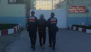 Karaman'da Mercek-2 Operasyonu'nda 18 kişi tutuklandı 