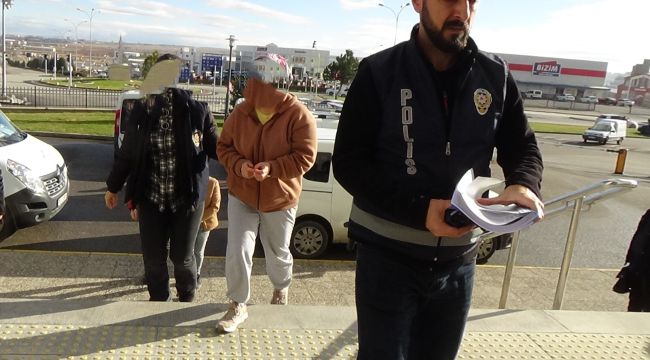 Karaman'da muhtar ile kayınpederinin bıçaklı kavgası olayında 1 tutuklama 