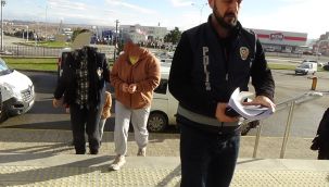 Karaman'da muhtar ile kayınpederinin bıçaklı kavgası olayında 1 tutuklama 