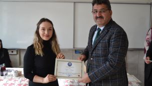 Kazımkarabekir Tarım Bölümü Serası Açılışı Gerçekleştirildi