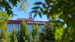 KMÜ, her alanda yükselişini sürdürüyor 